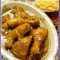 Indian Chicken Recipe : Zaafrani Murg